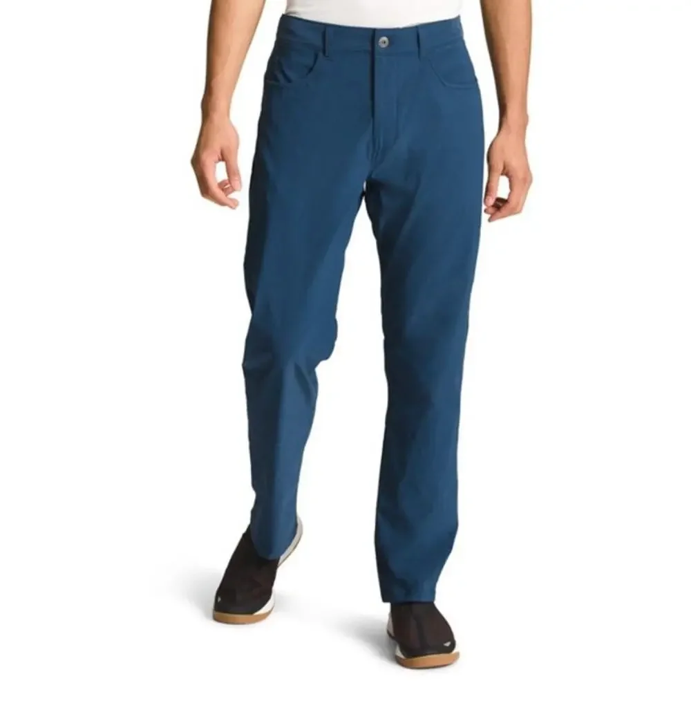 The North Face Sprag Twill Pants Blue 32x30 Outdoor Gorpcore Campus School